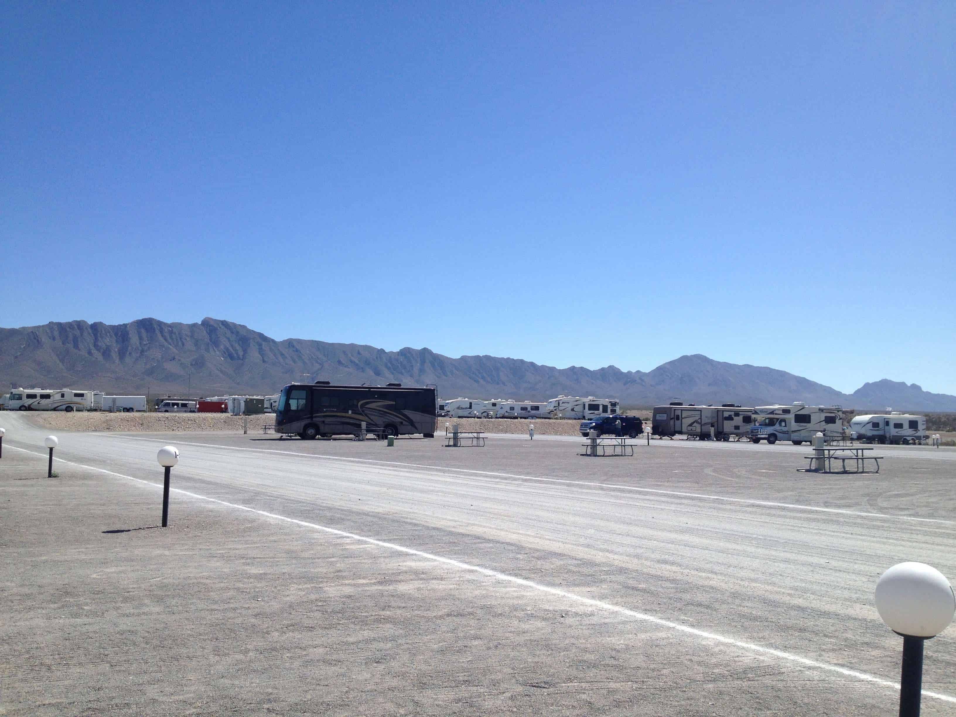 El Paso West / Anthony KOA