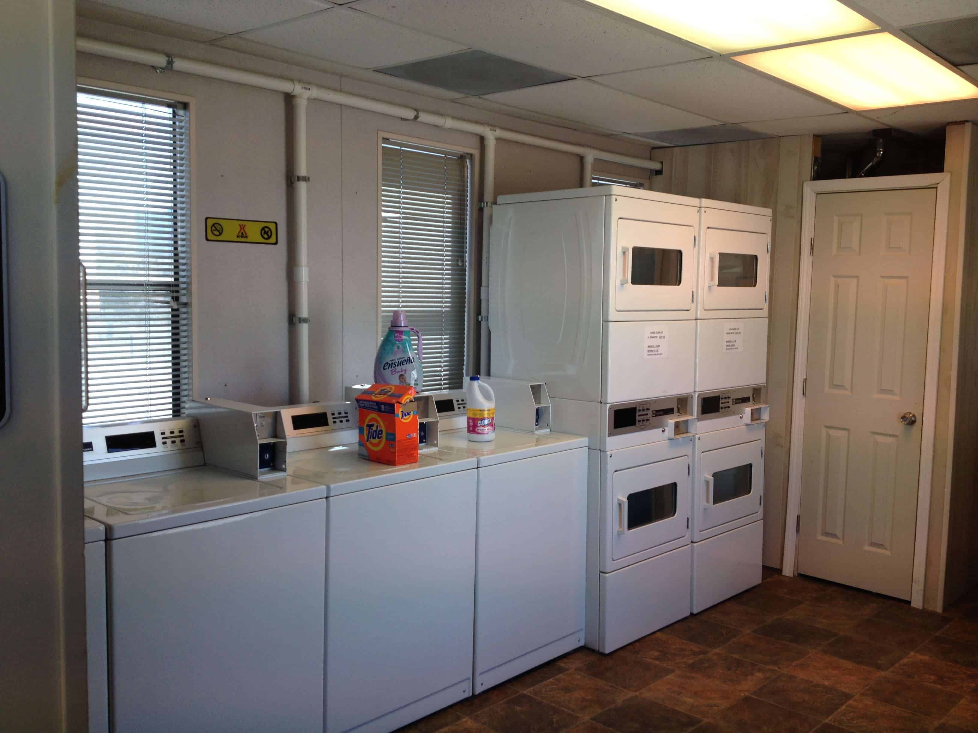 El Paso West / Anthony KOA