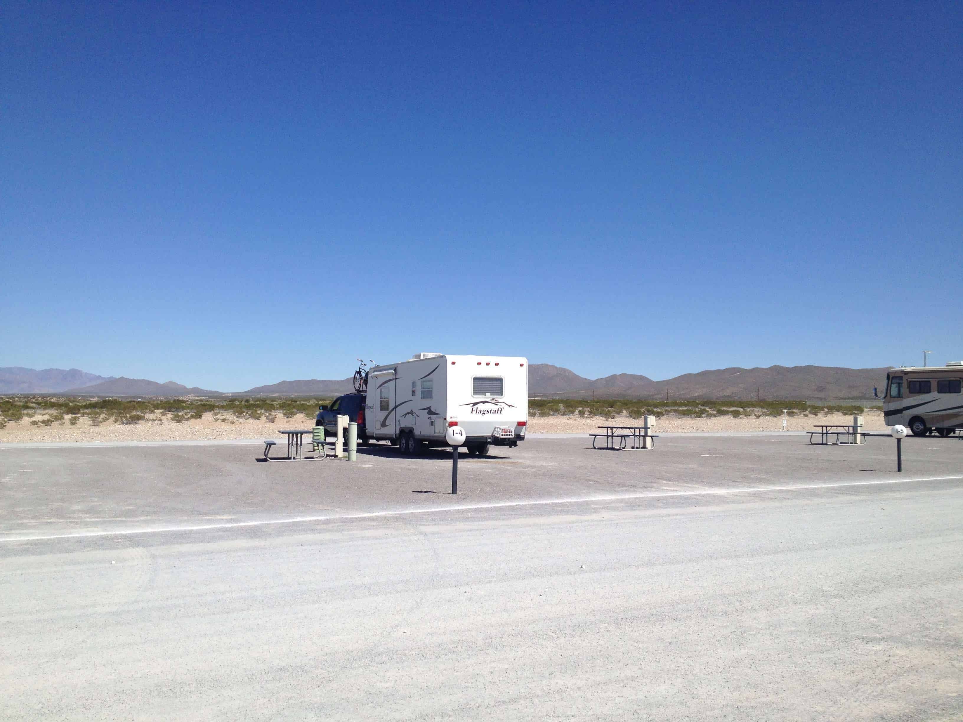 El Paso West / Anthony KOA