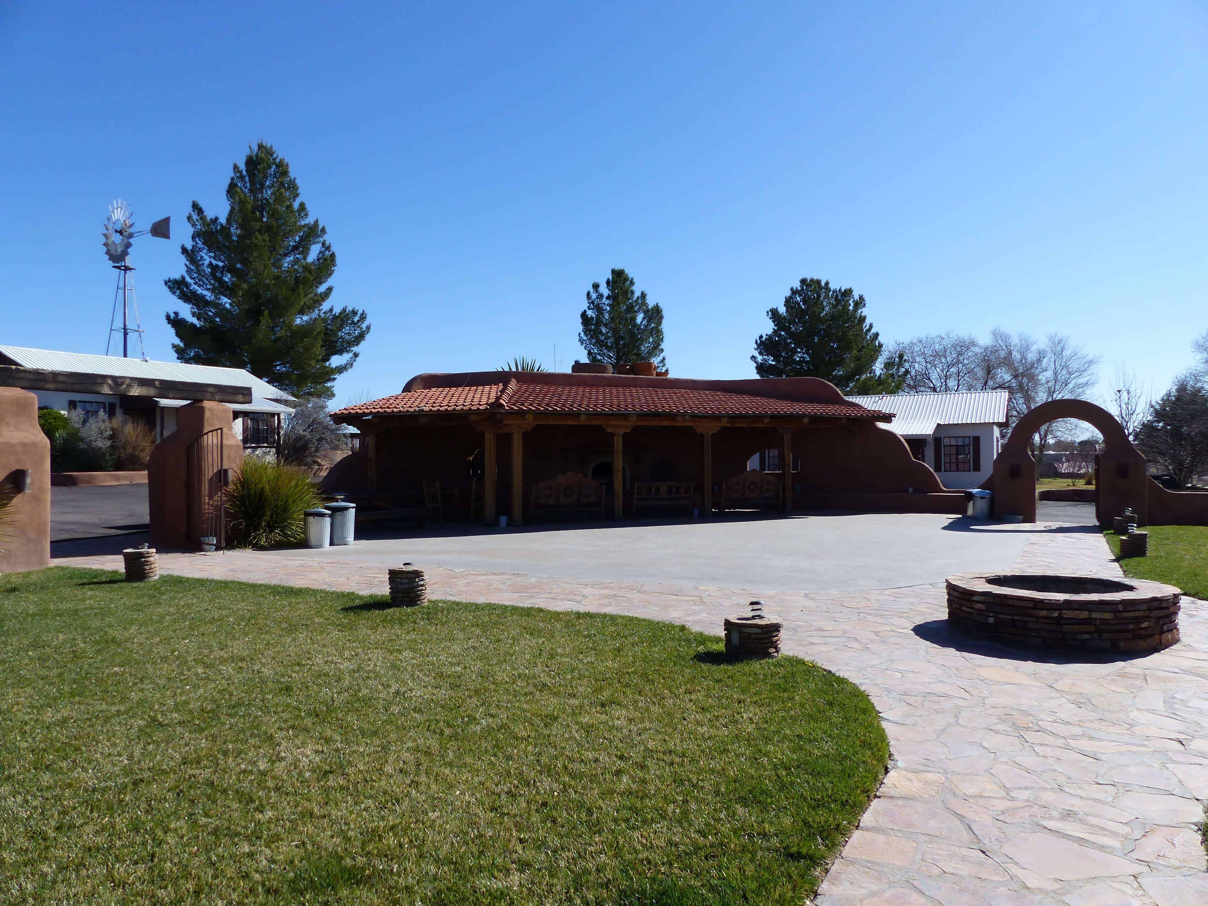 Marathon Motel & RV Park