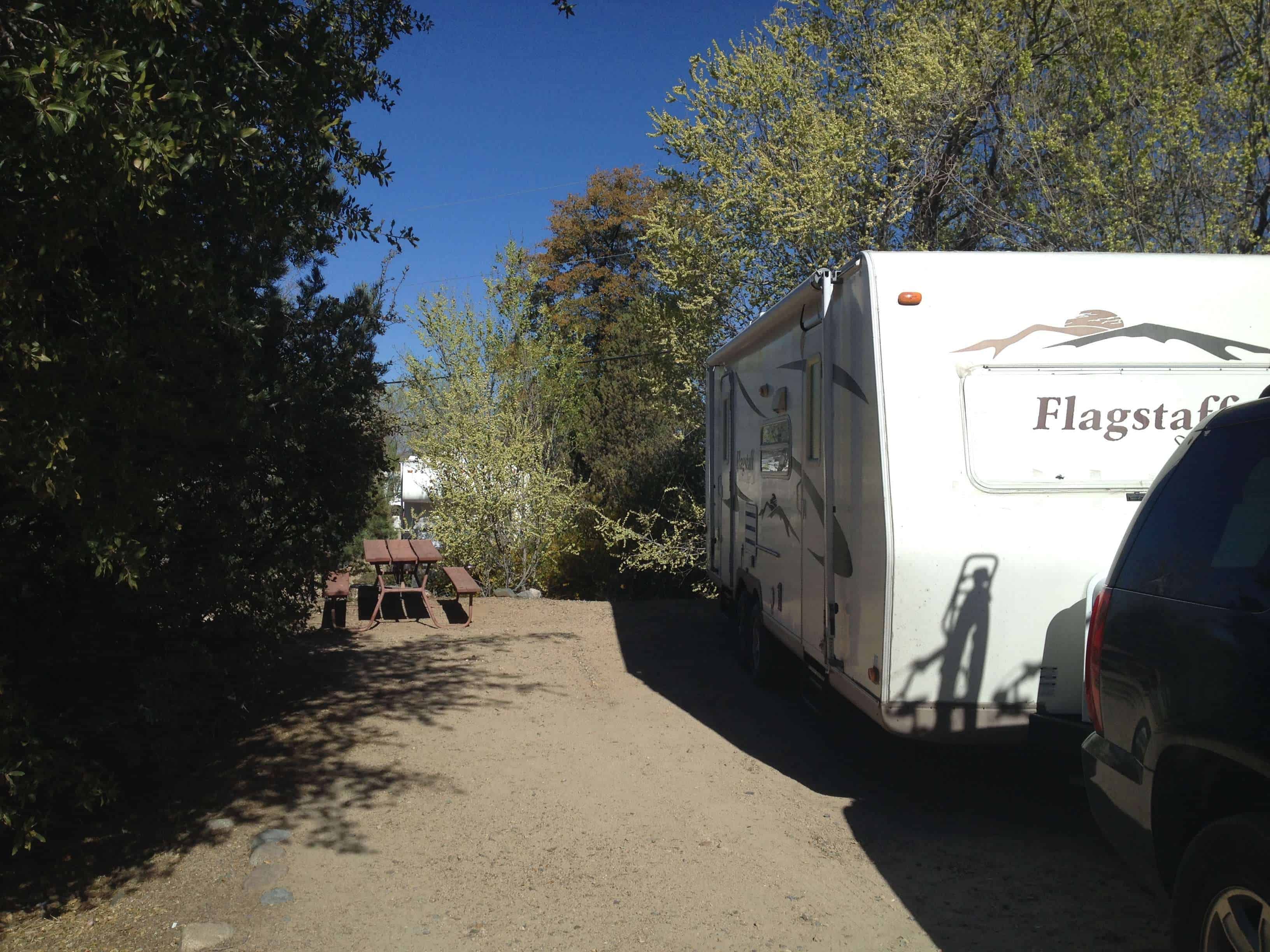 Point of Rocks Campground