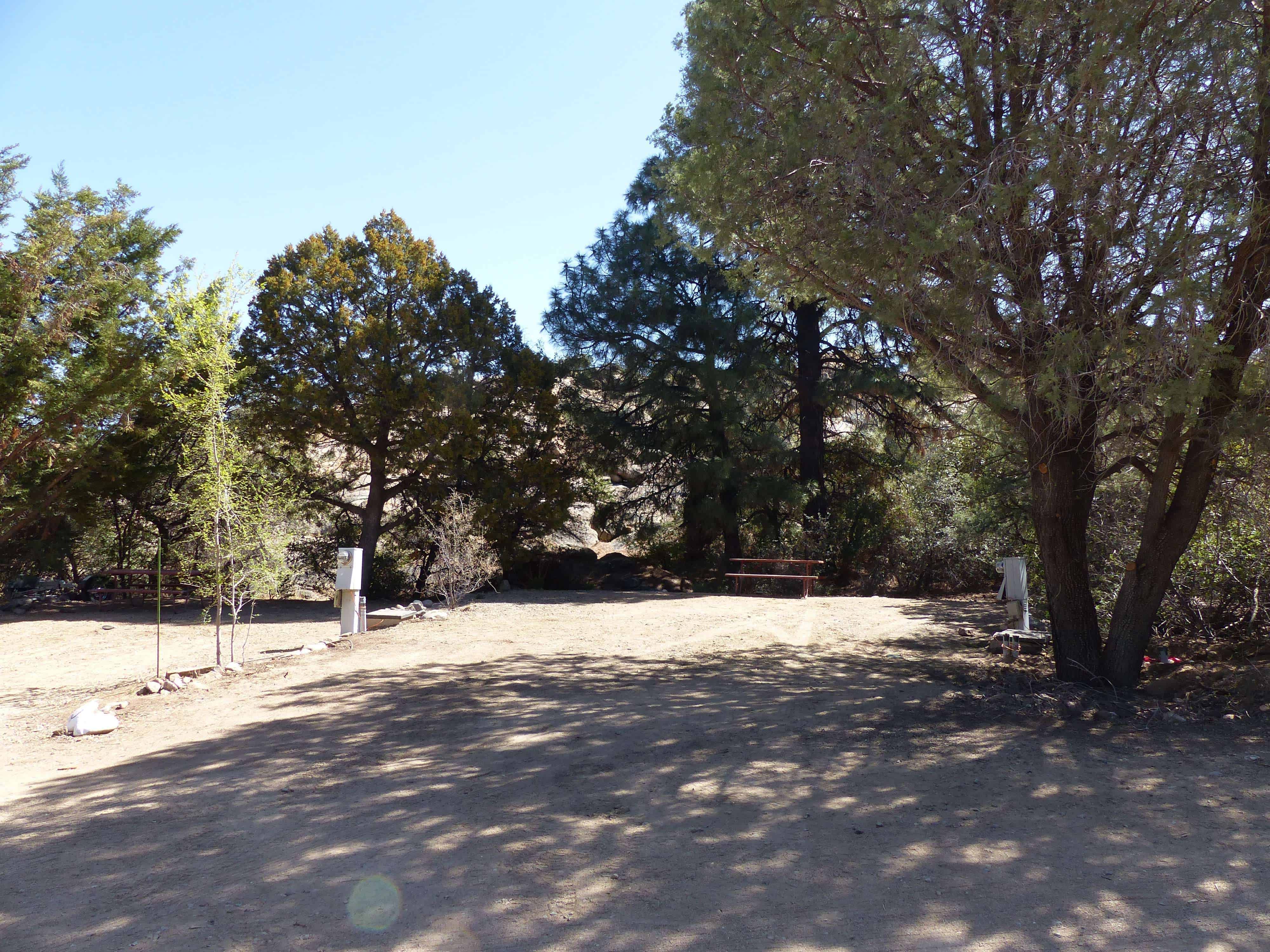 Point of Rocks Campground