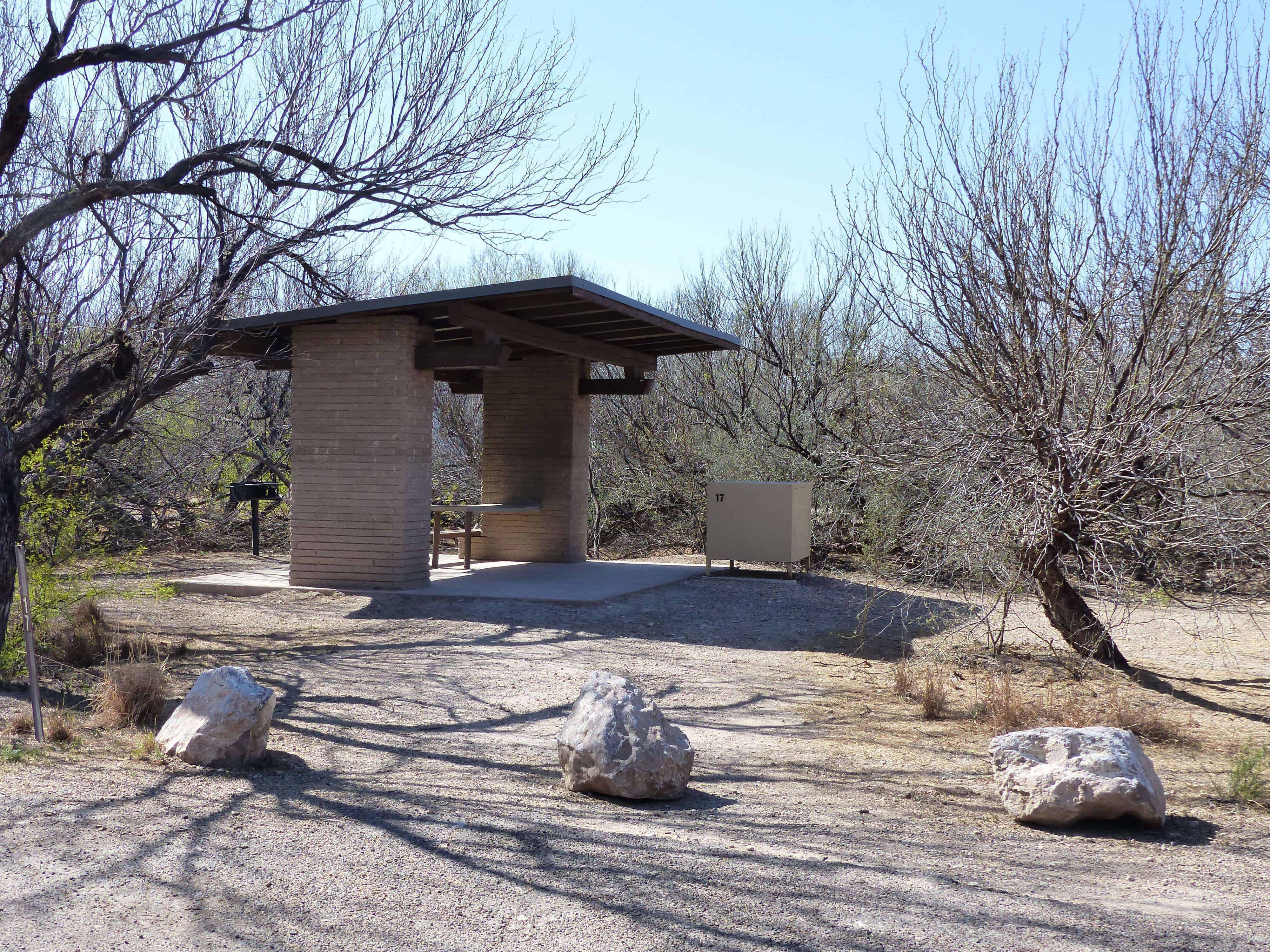 Rio Grande Village Campground