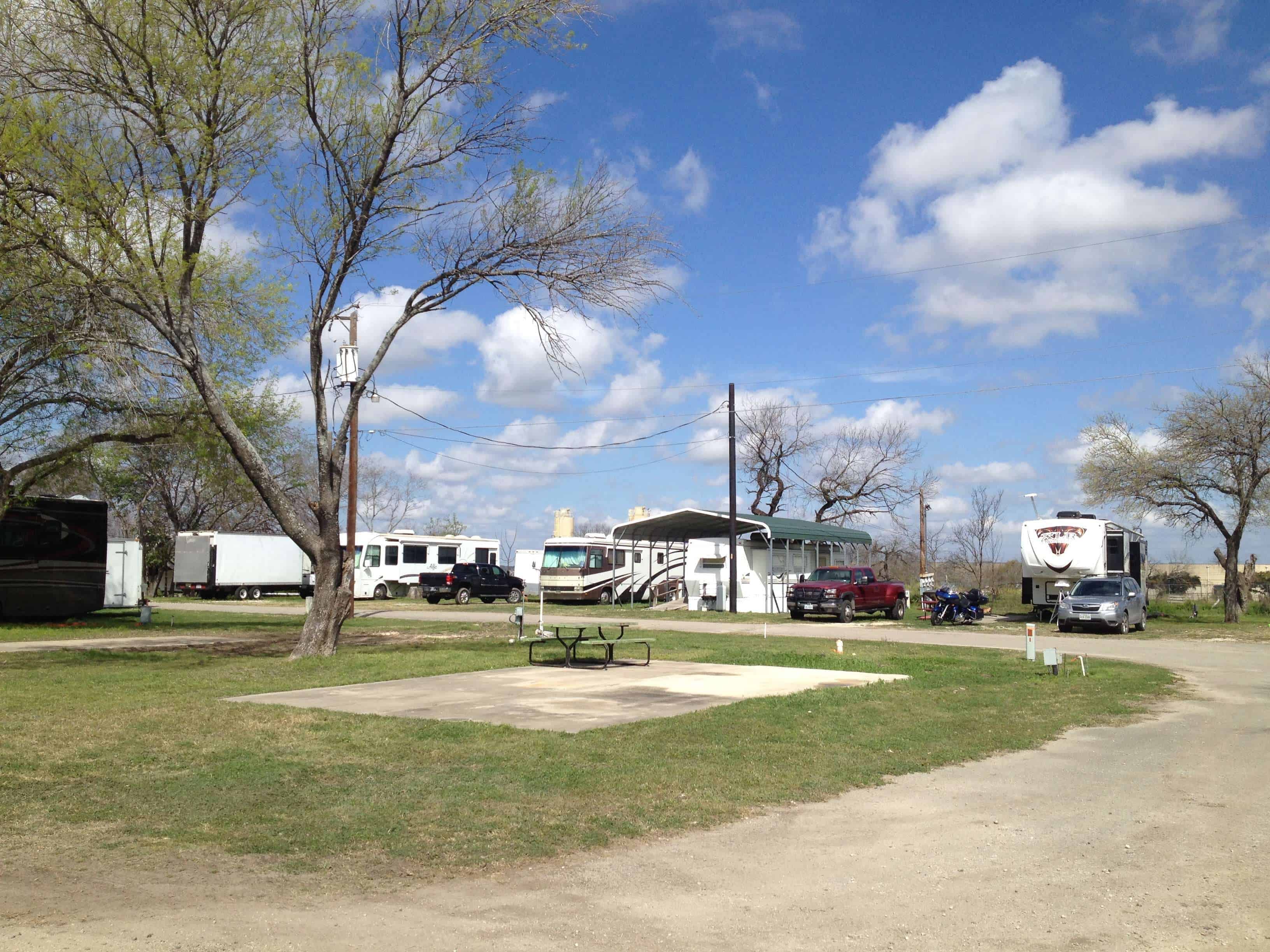 River Walk RV Park