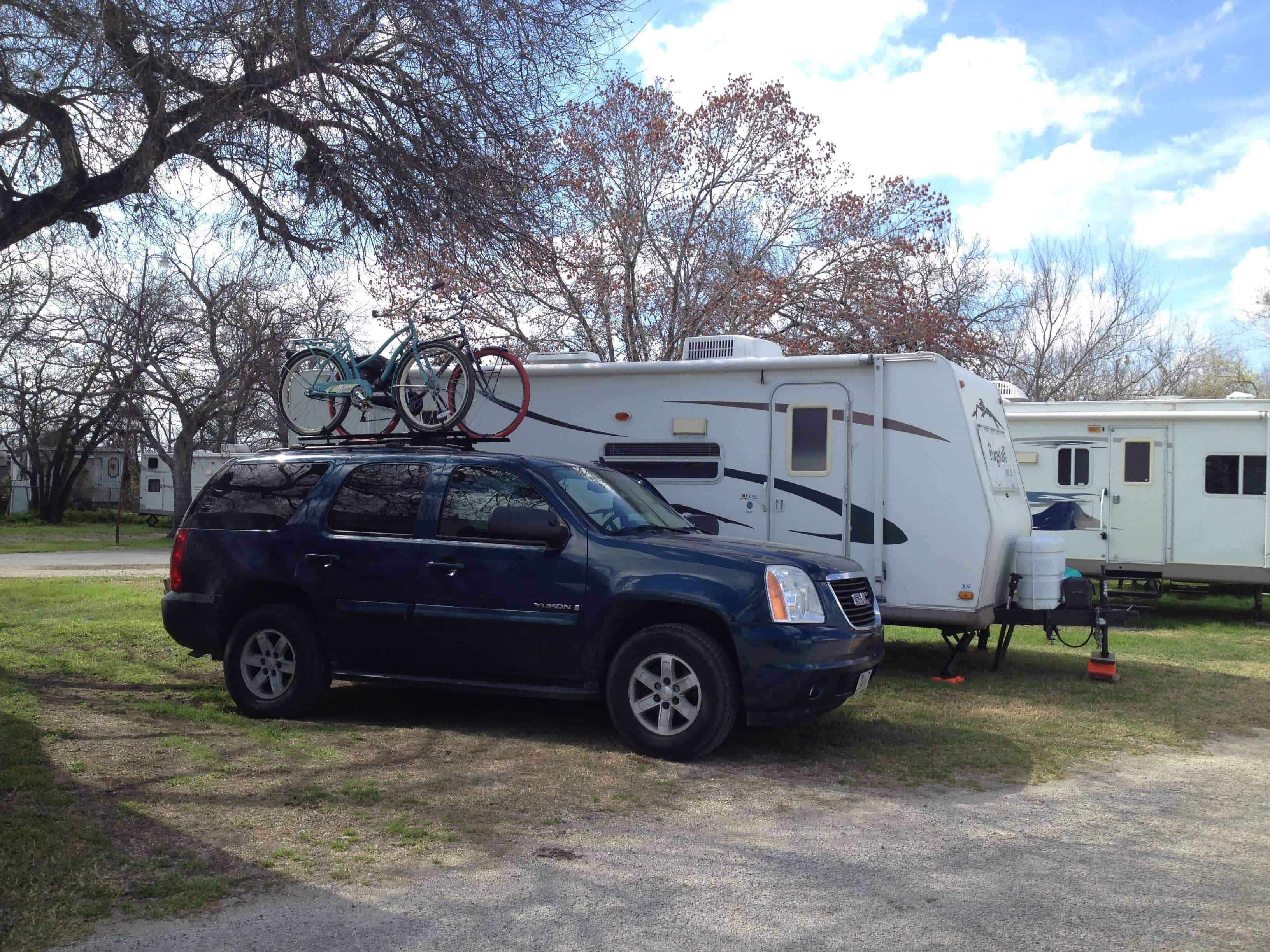 River Walk RV Park