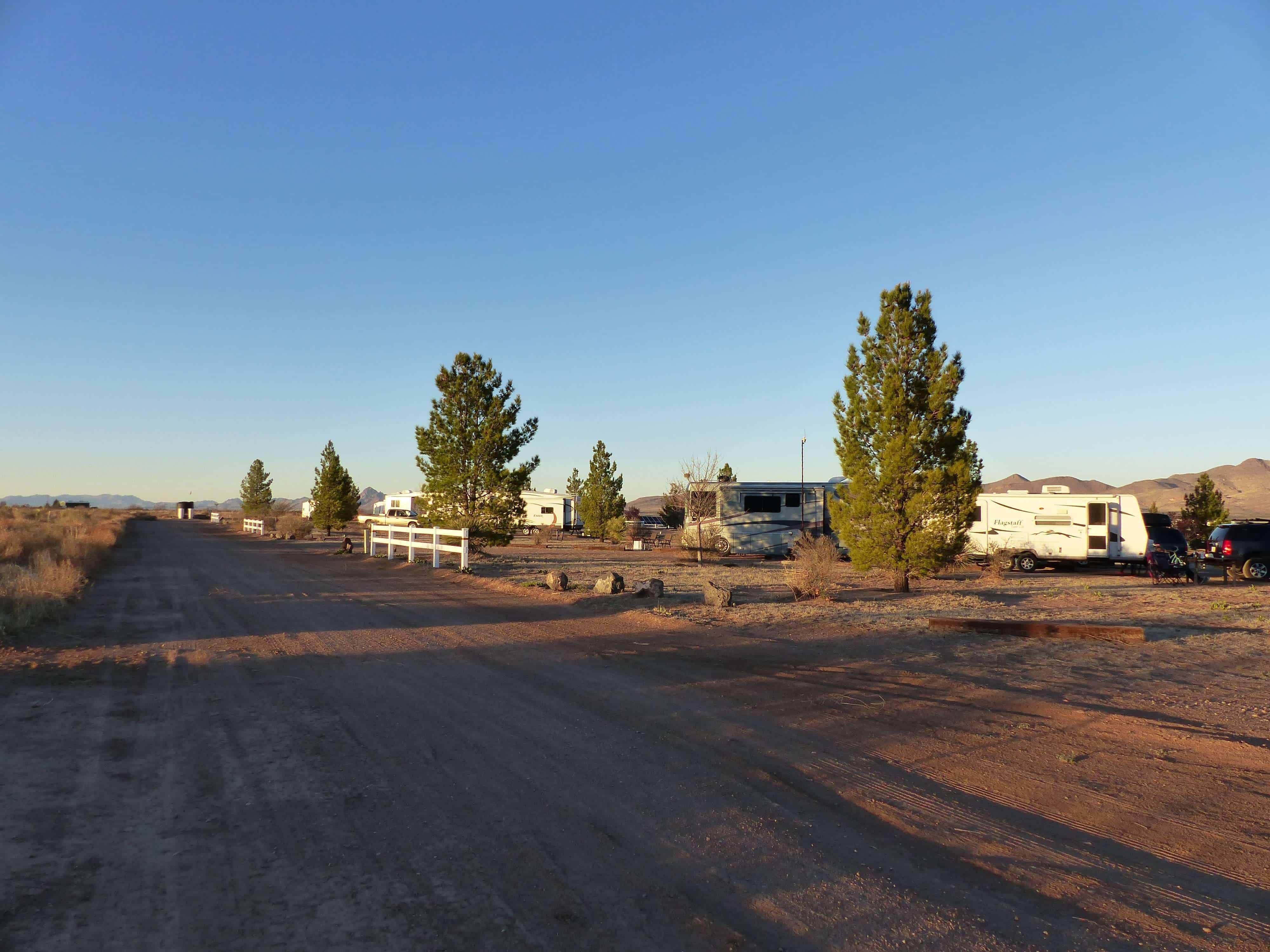 Rustys RV Ranch