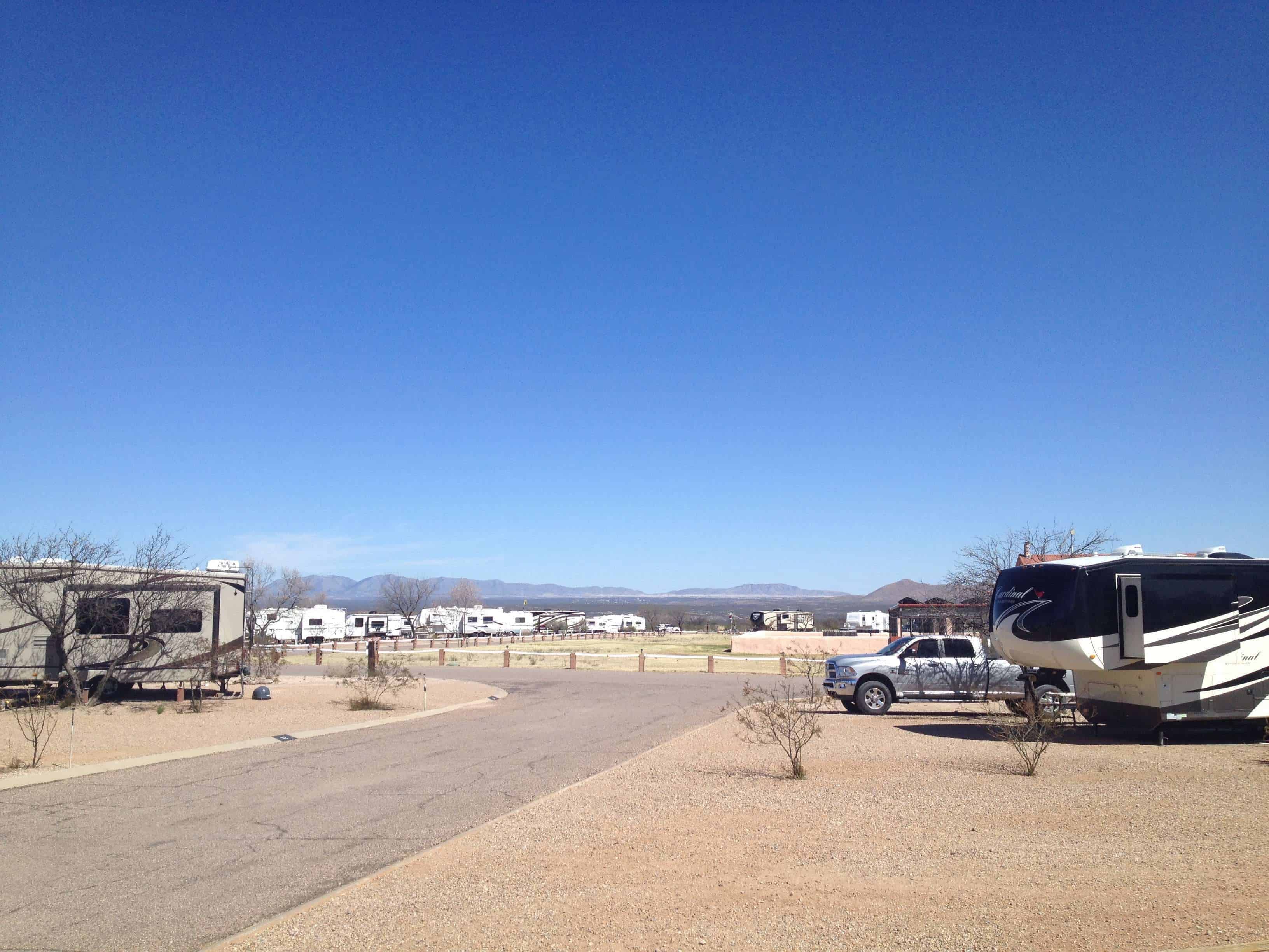 Tombstone Territories RV Resort