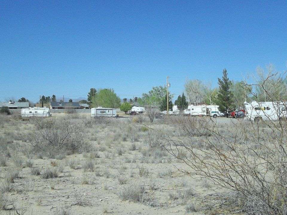 El Paso-West RV Park