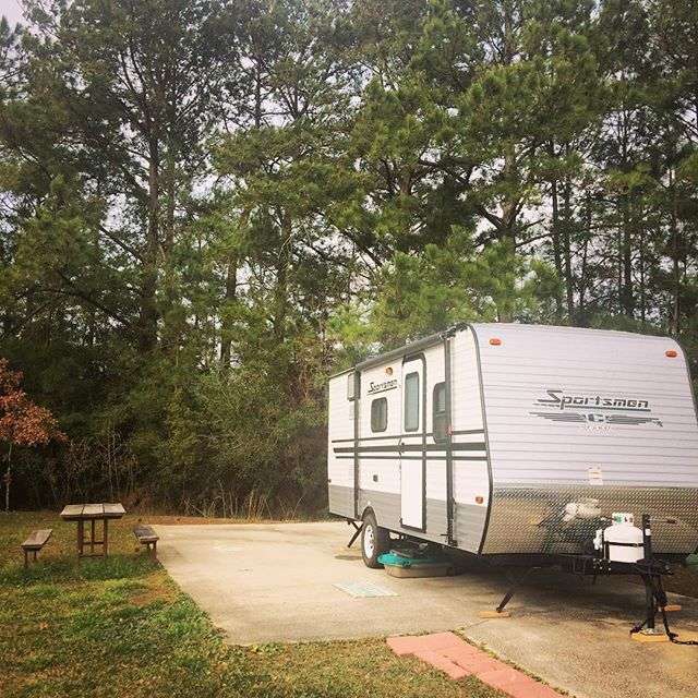 Gulf Breeze RV Resort