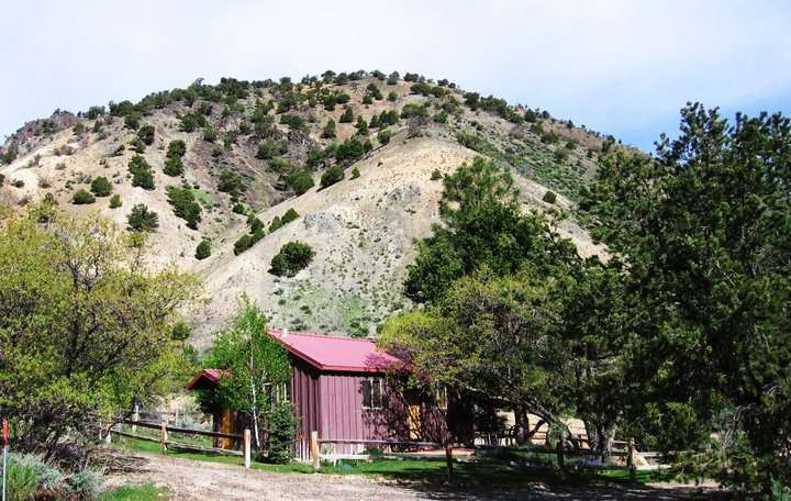 Big Rock Candy Mountain Resort