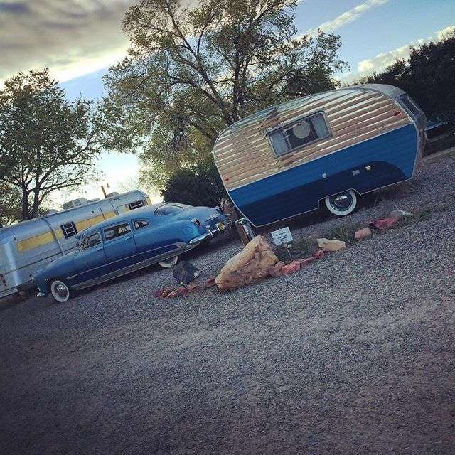 Enchanted Trails RV Park & Trading Post