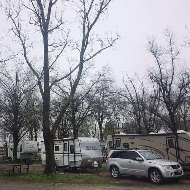 Memphis KOA