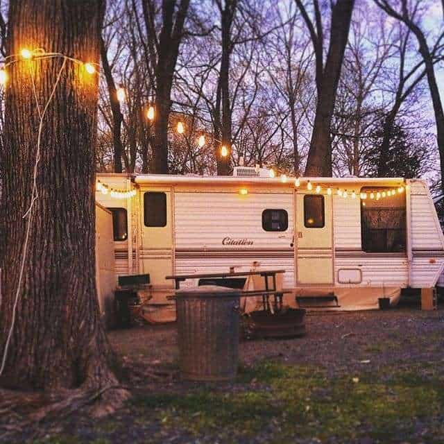 Holly Bluff Family Campground