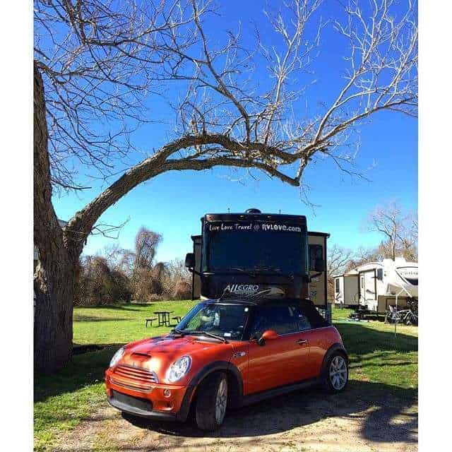 Colorado River Thousand Trails