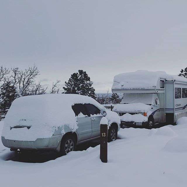 Cheyenne Mountain State Park