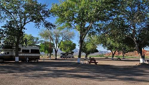 Bailey's Hot Springs