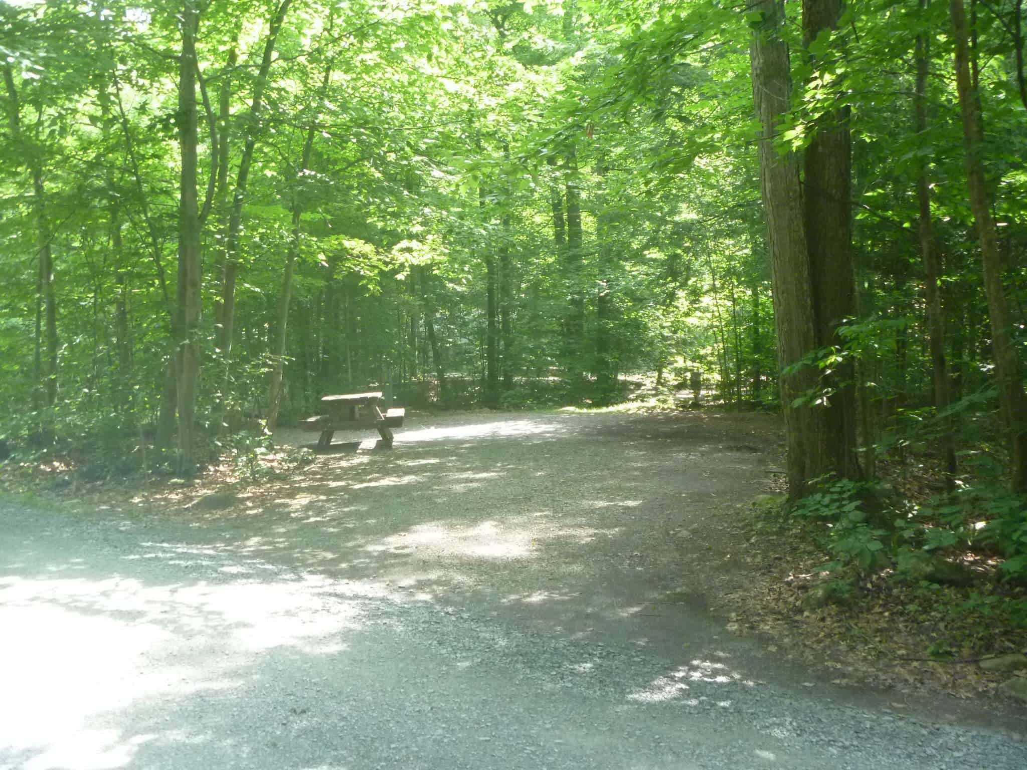 Worlds End State Park