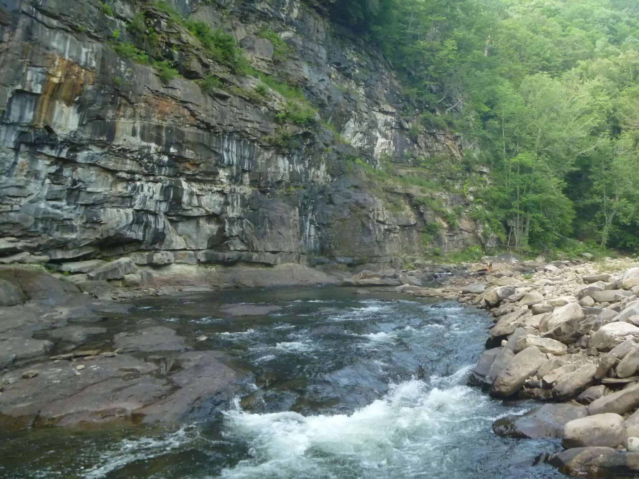 Worlds End State Park