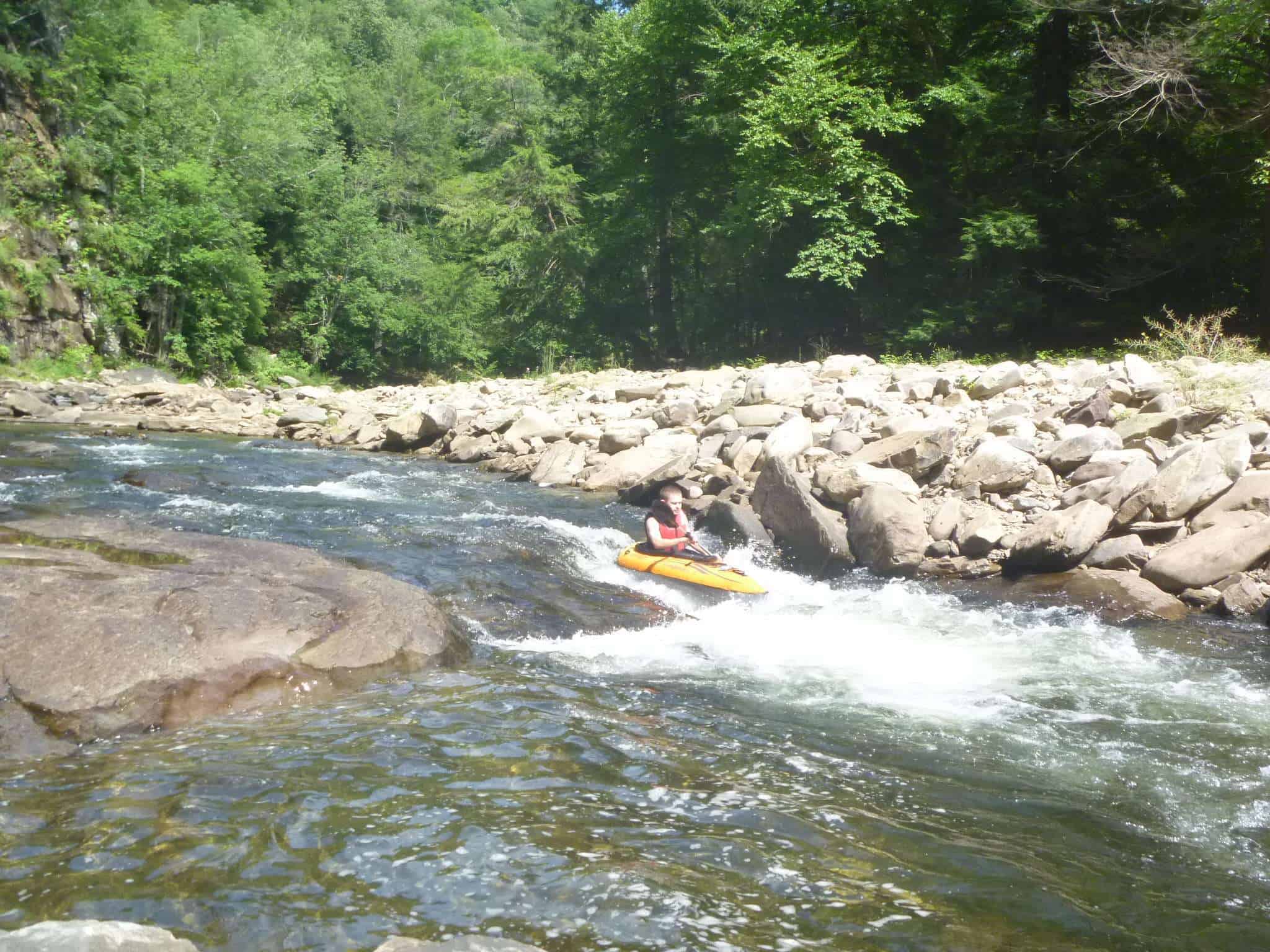 Worlds End State Park