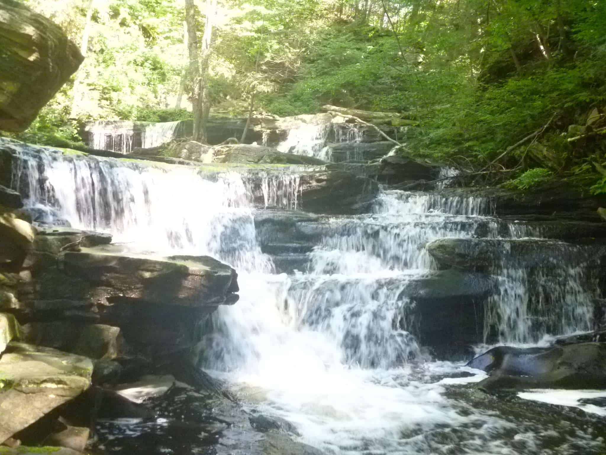 Ricketts Glen State Park