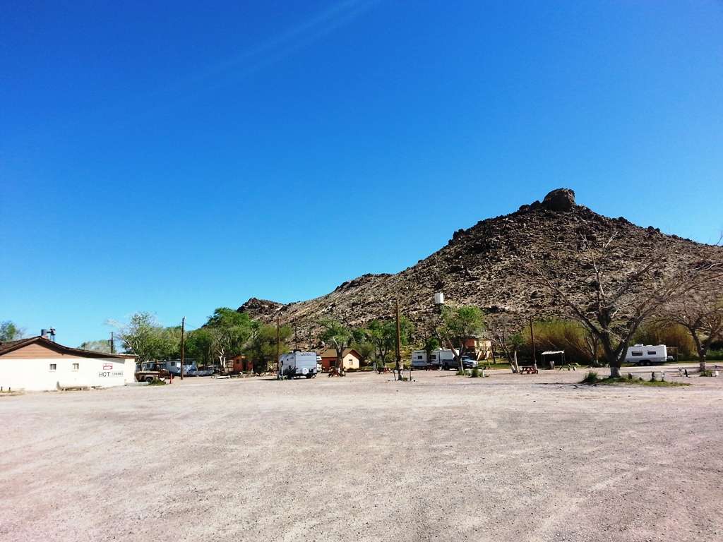 Bailey's Hot Springs