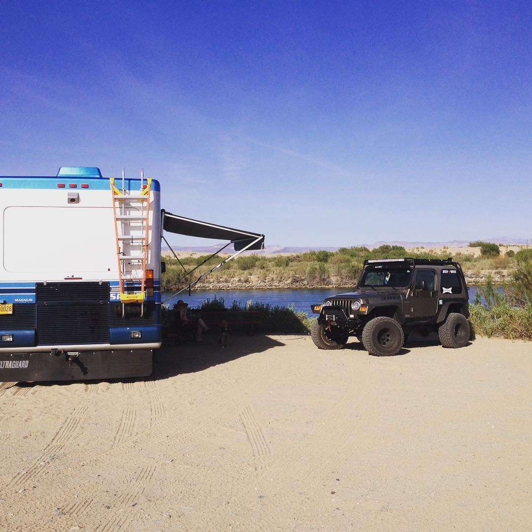 Moabi Regional Park (Pirates Cove Resort)