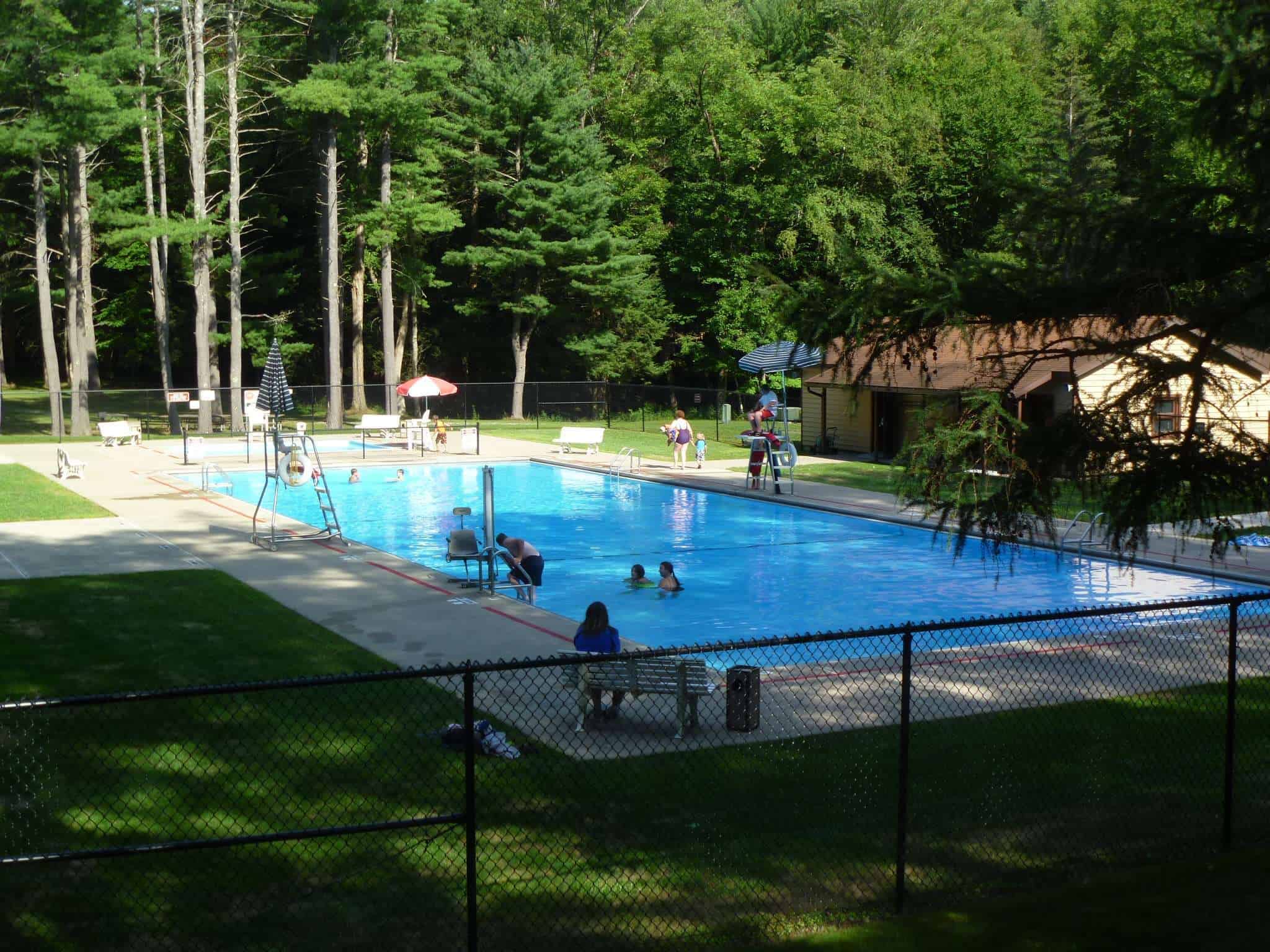 Hyner Run State Park