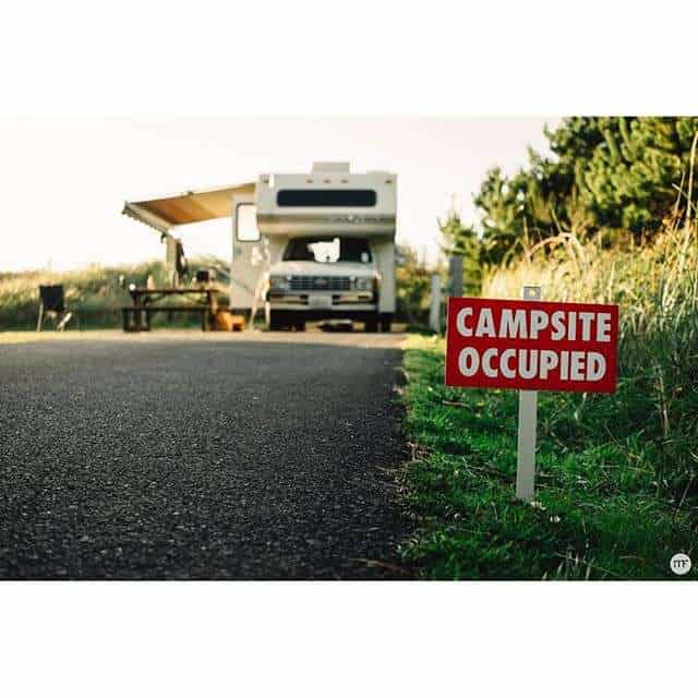 Grayland Beach State Park