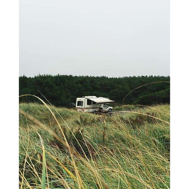 Grayland Beach State Park