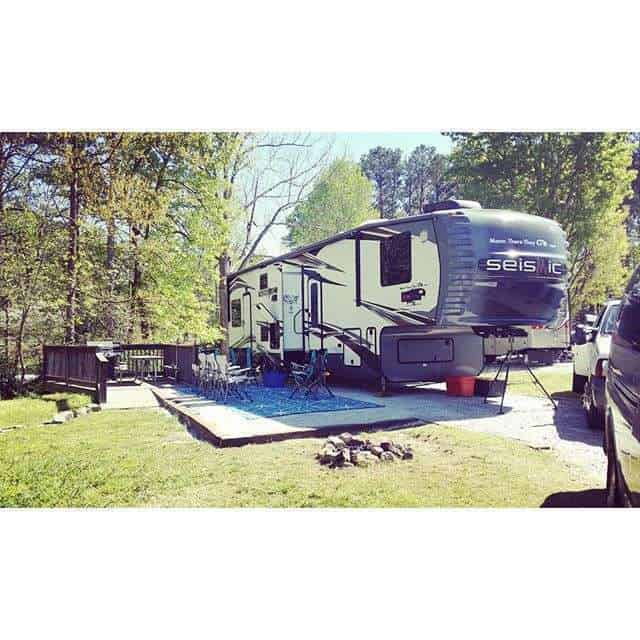 Stone Mountain Family Campground