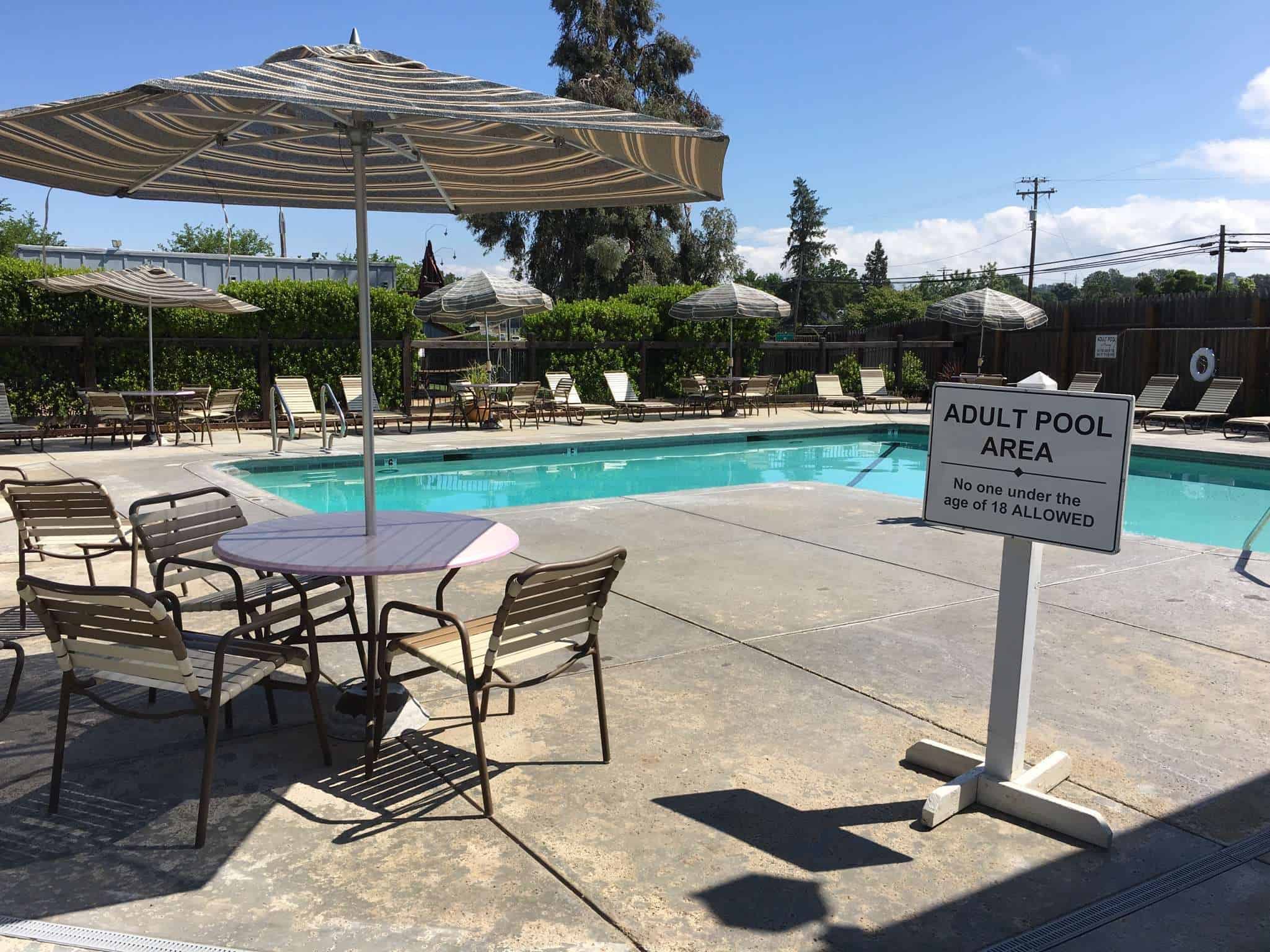 Far Horizons 49er Village RV Resort