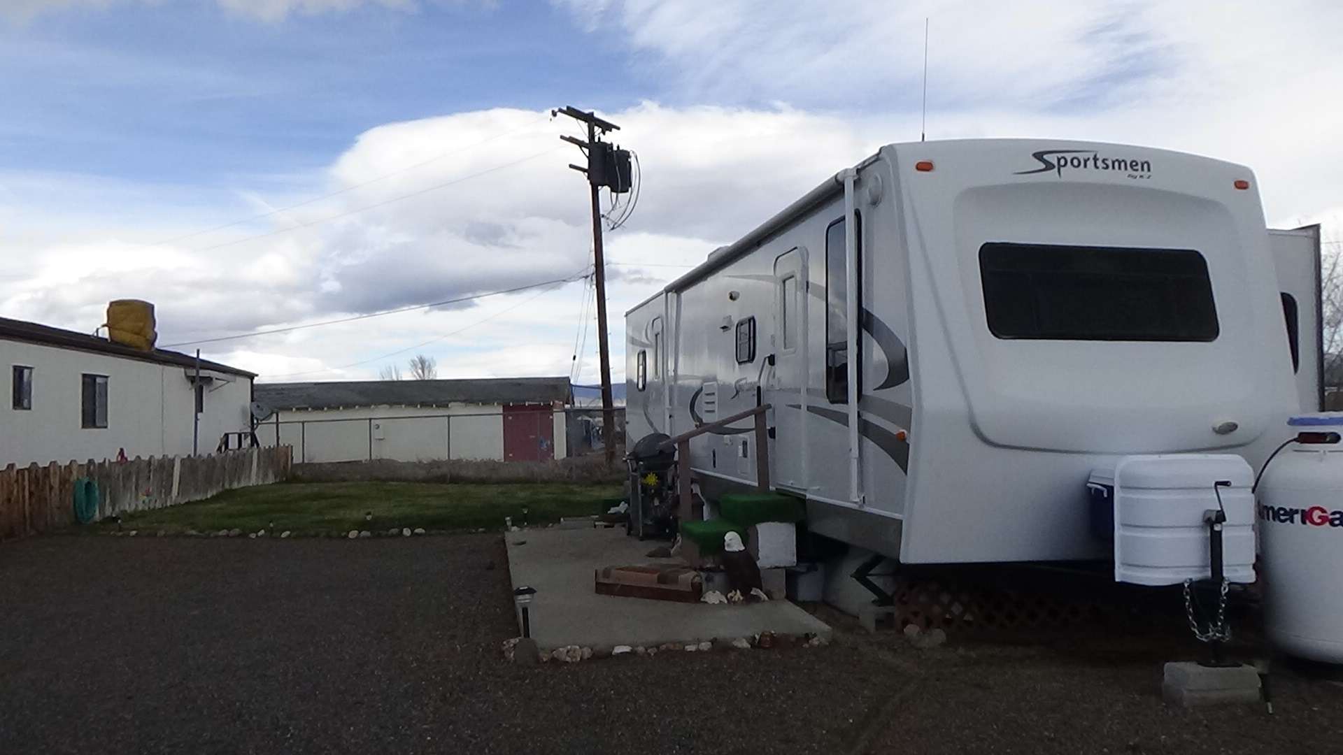 Oxoby RV Park