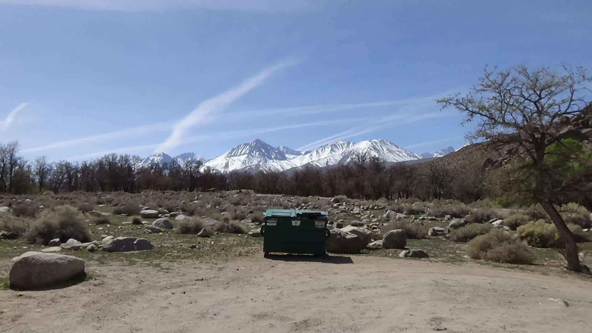 Baker Creek Campground