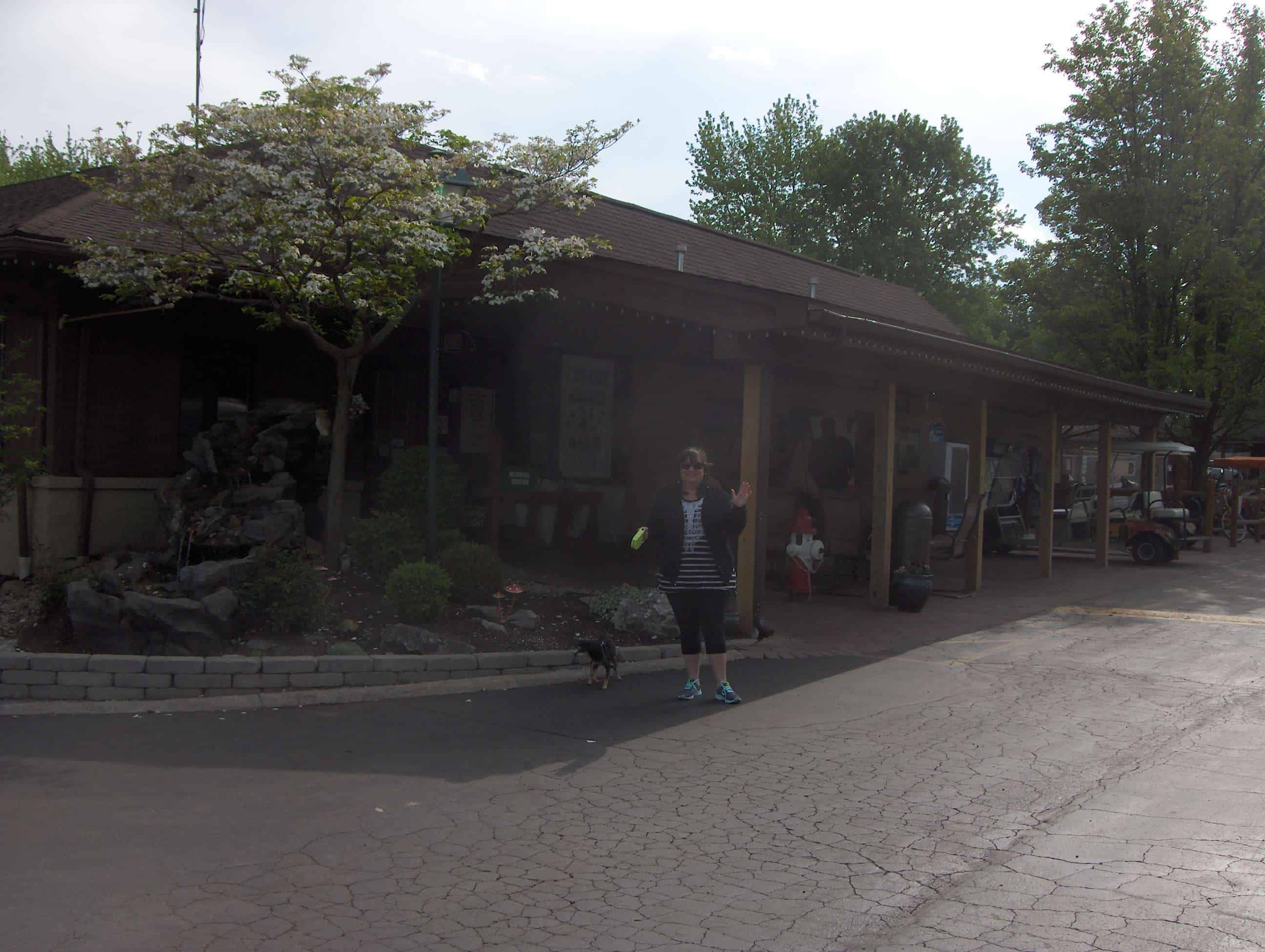 Cross Creek Camping Resort