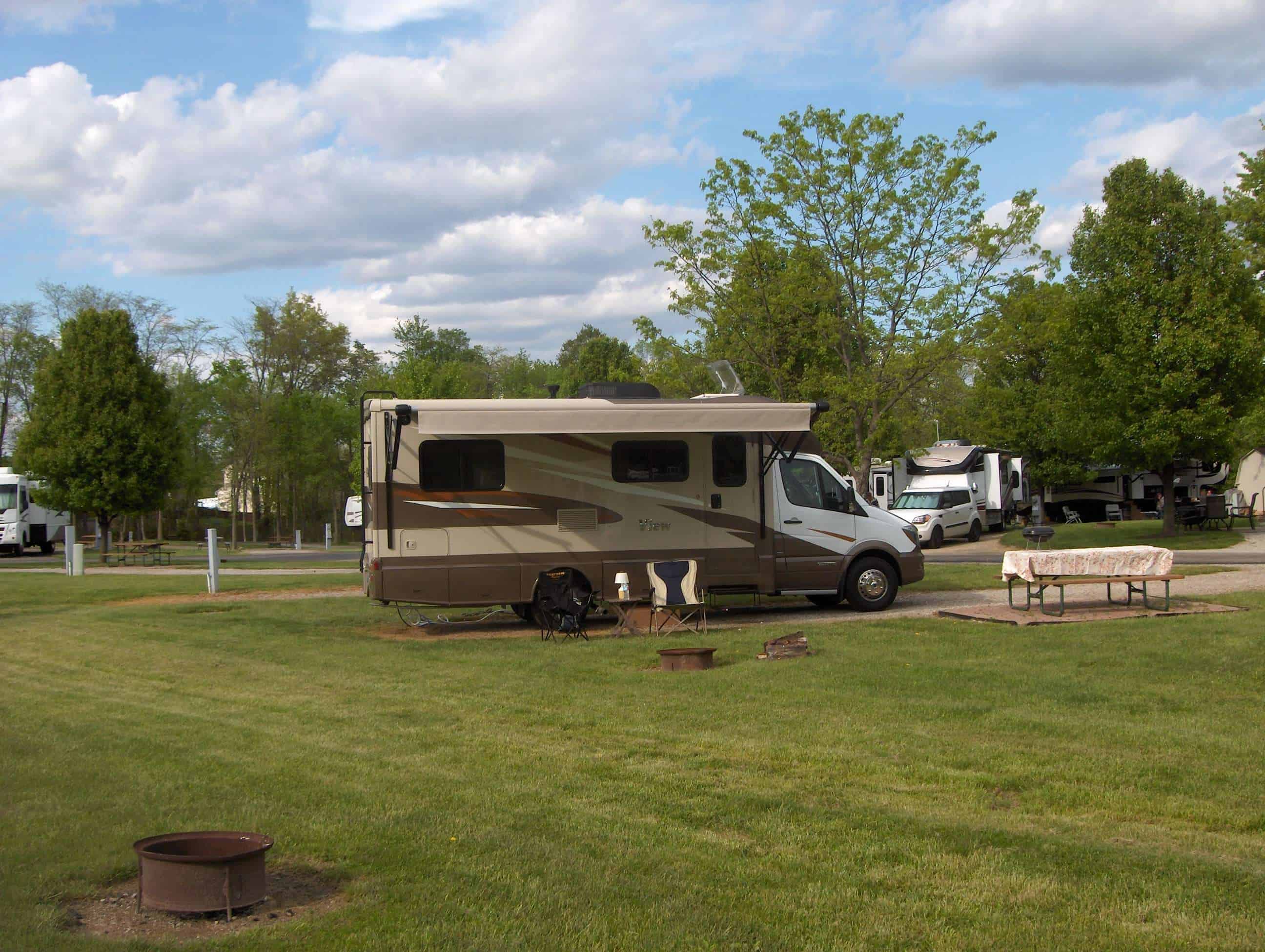Cross Creek Camping Resort