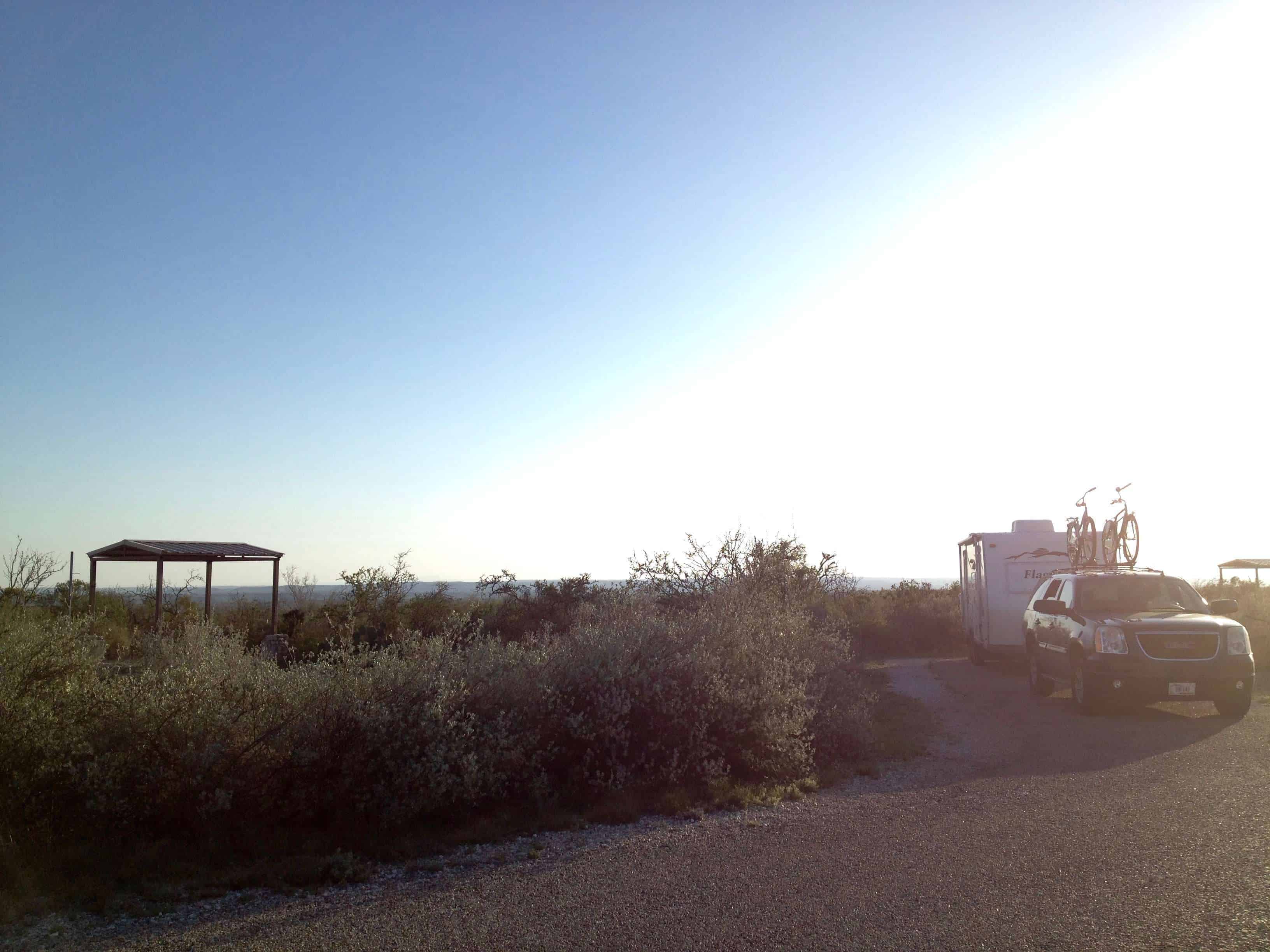 Seminole Canyon State Park & Historic Site