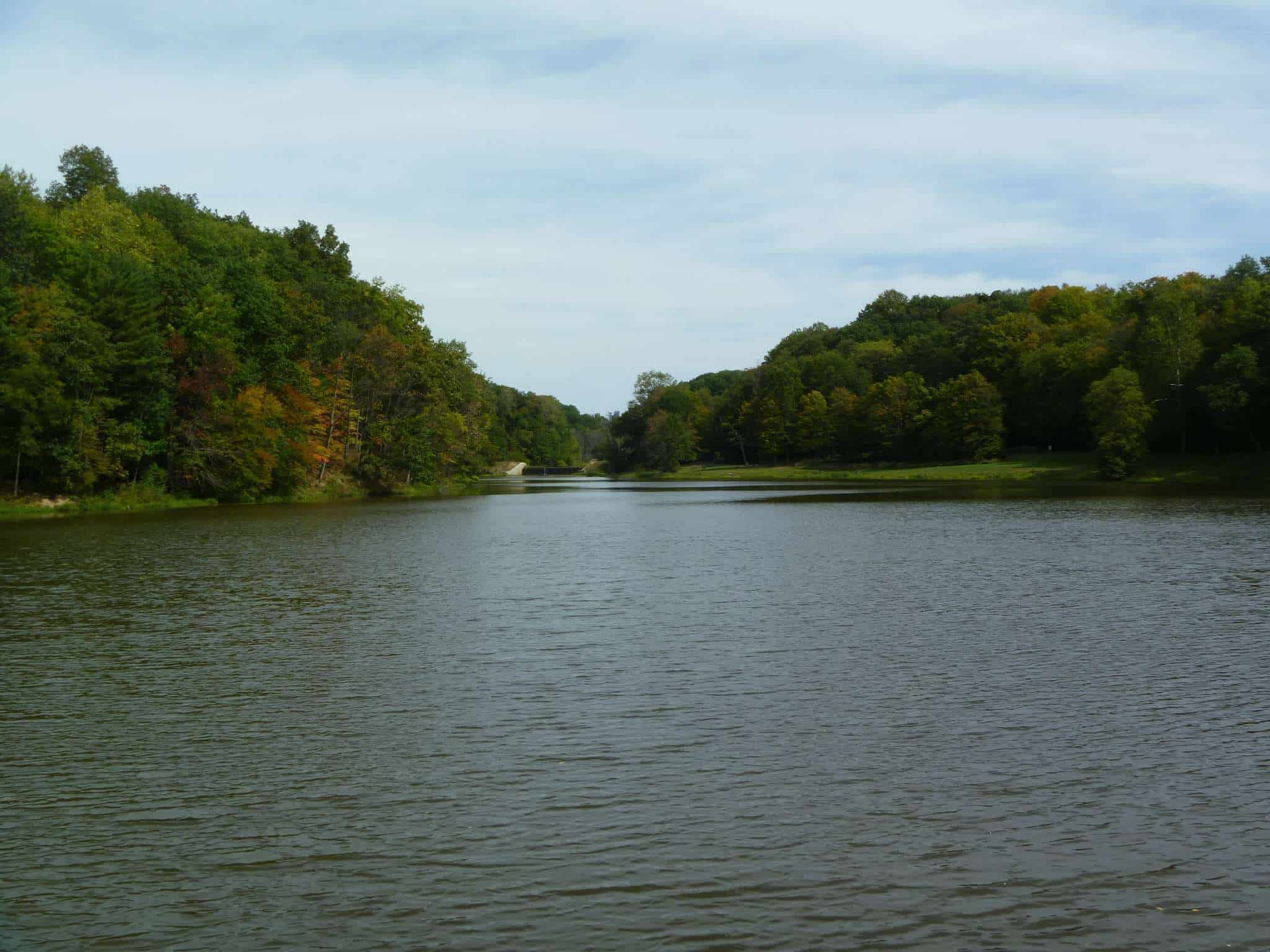 Mt Gilead State Park