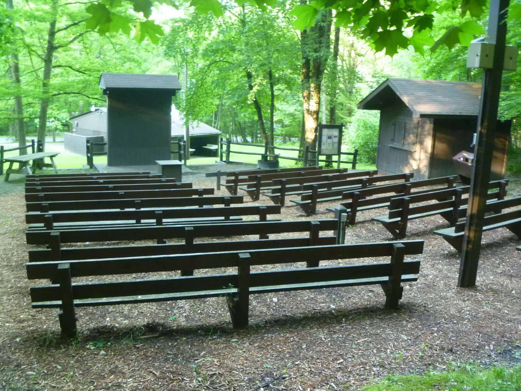 Laurel Hill State Park