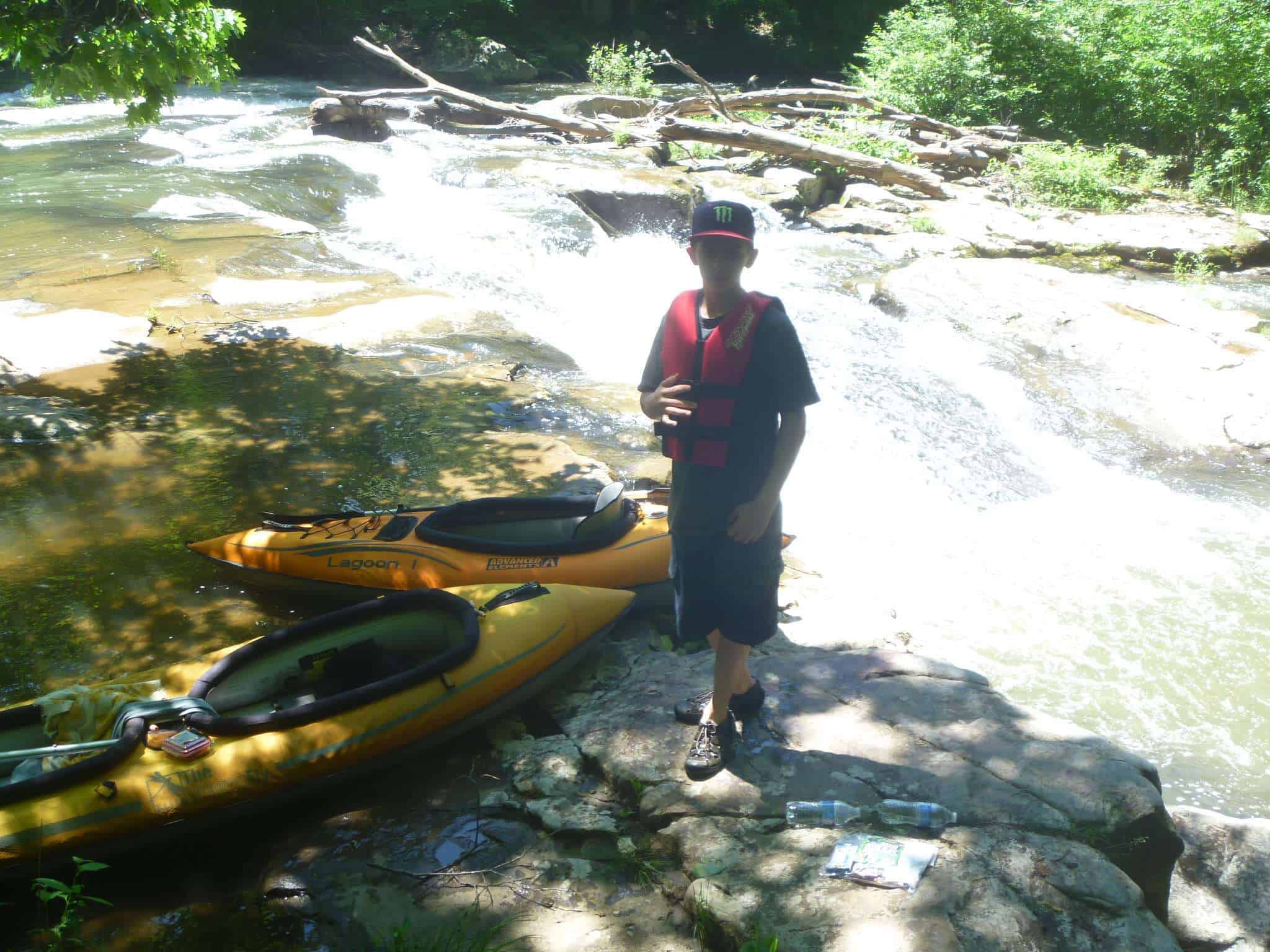 Laurel Hill State Park