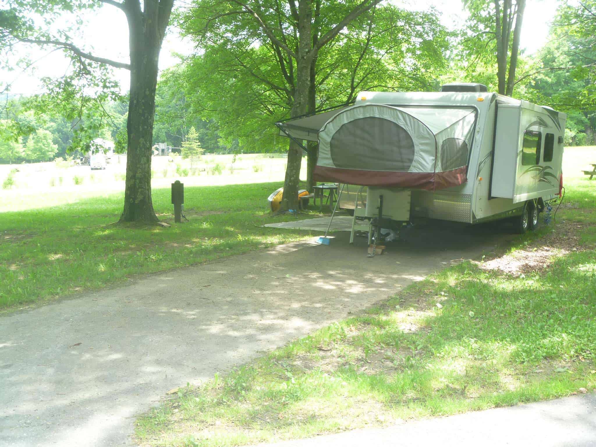 Laurel Hill State Park