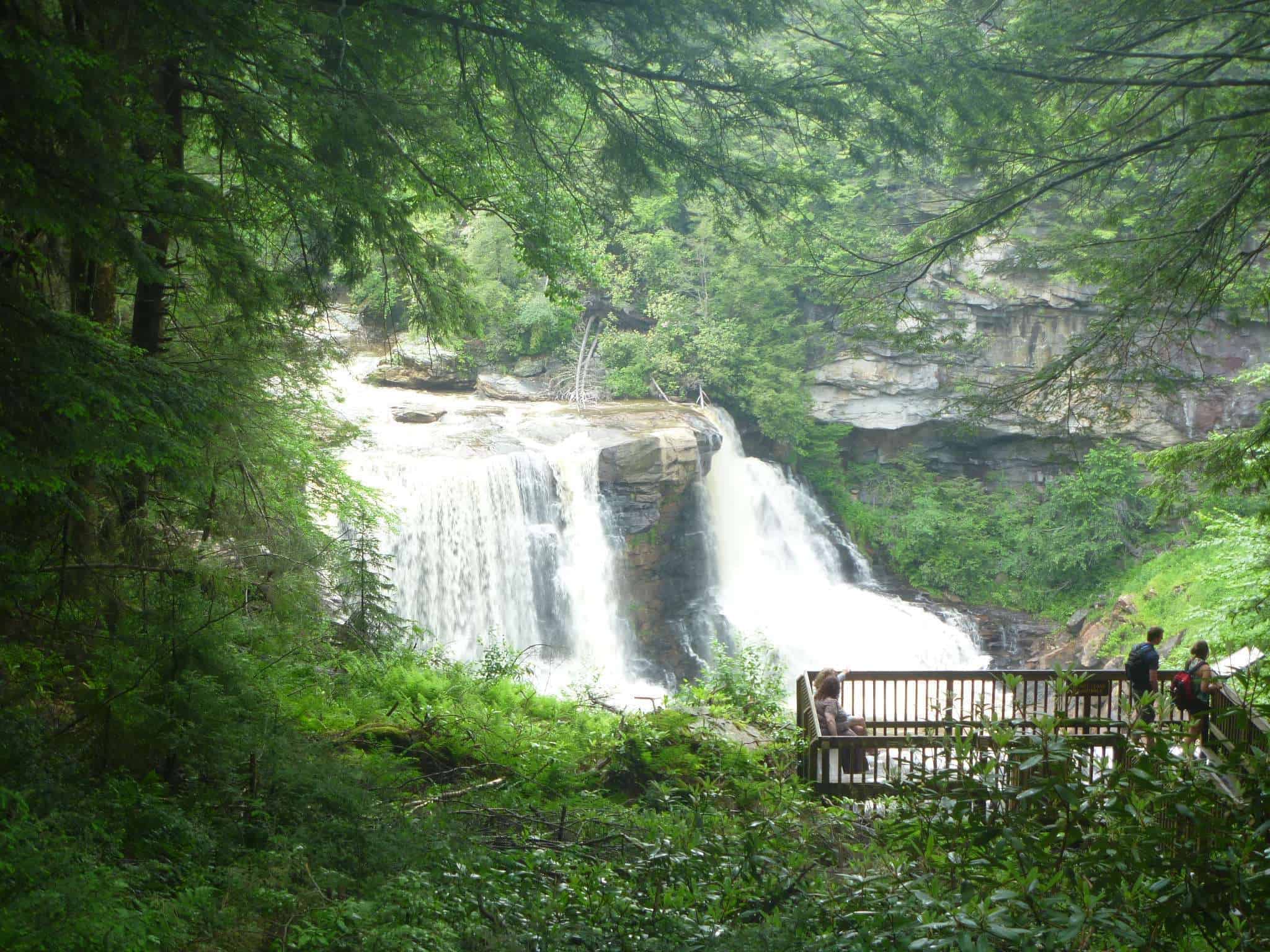 Blackwater Falls State Park