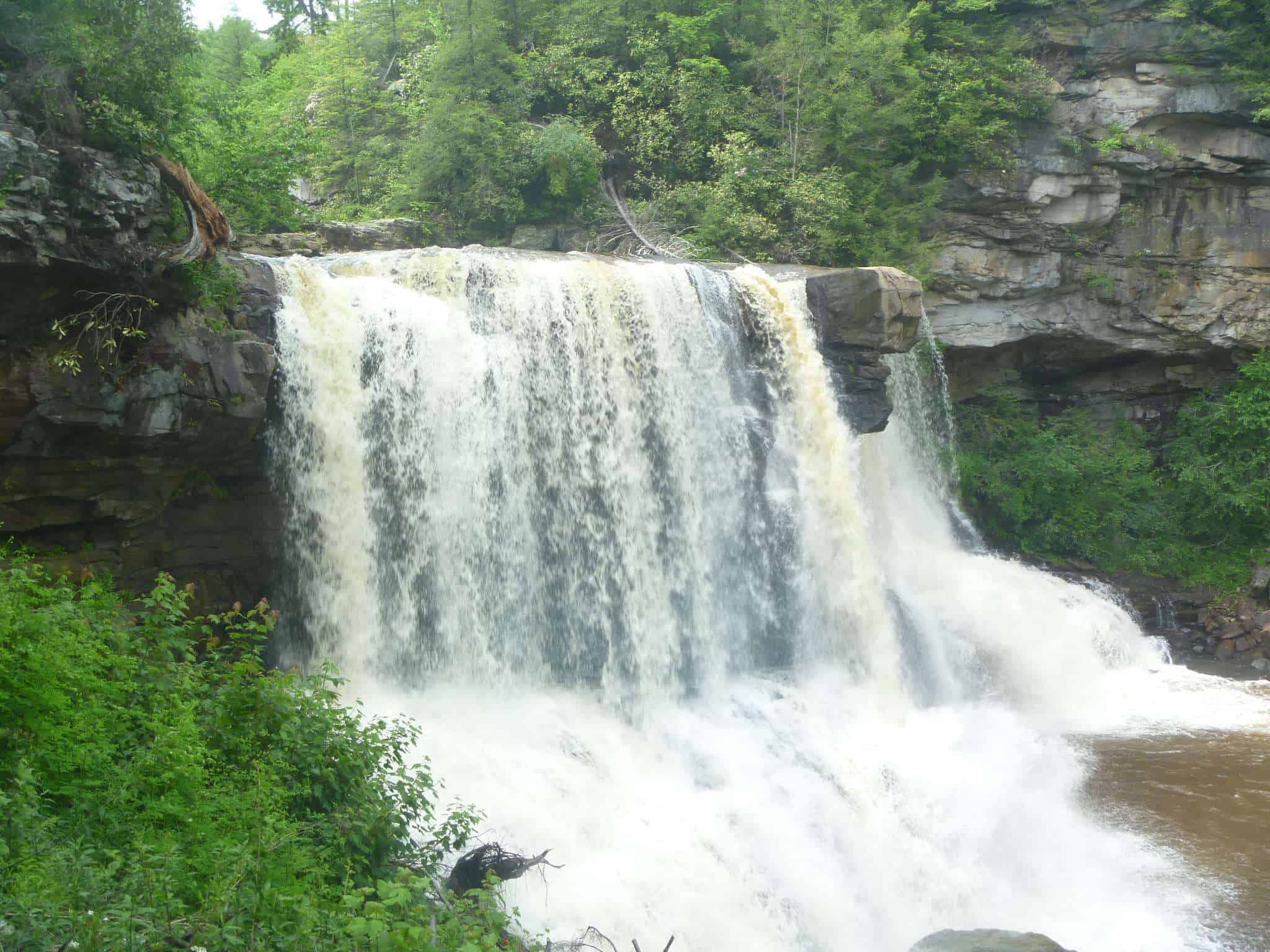 Blackwater Falls State Park