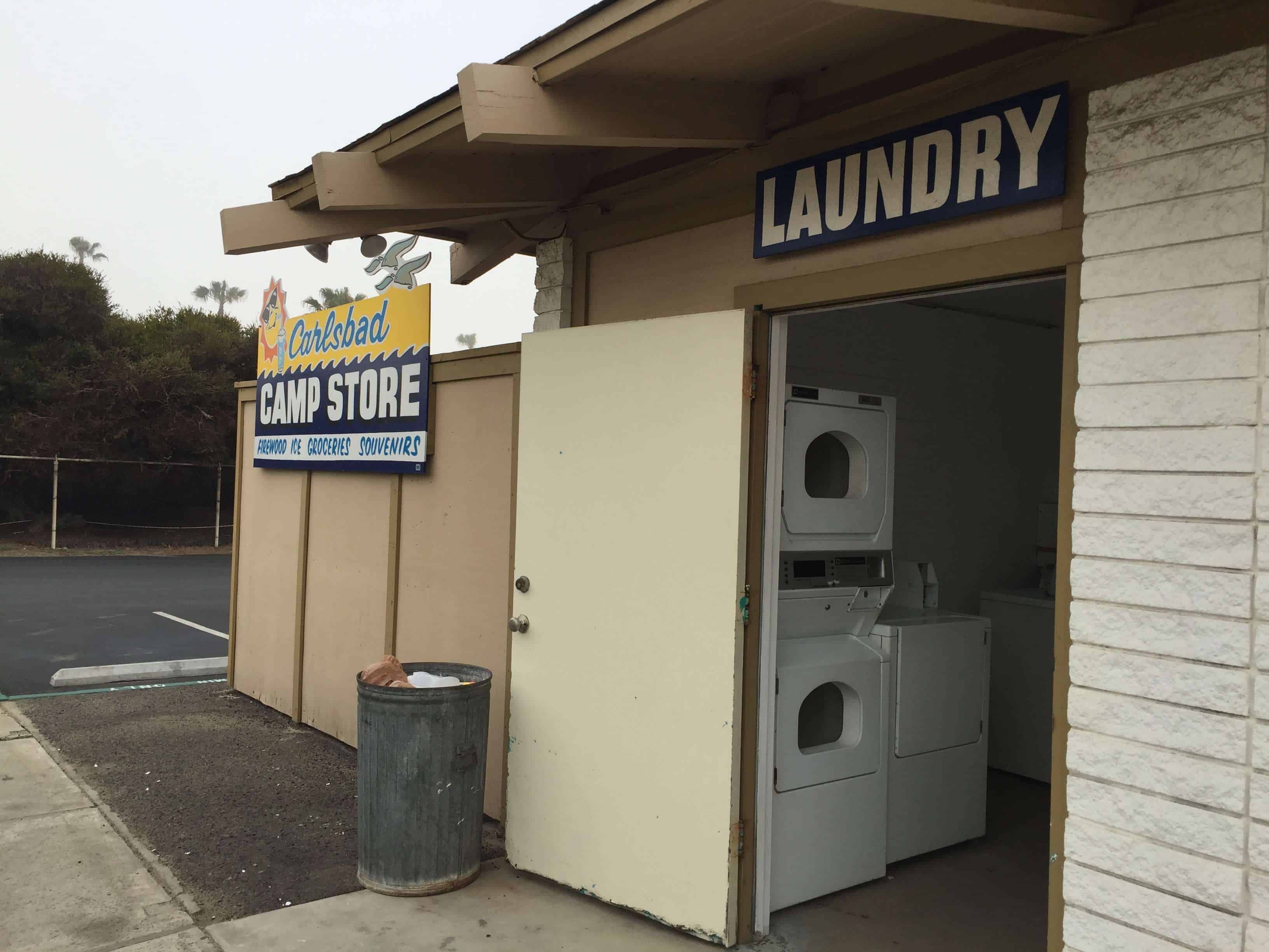 South Carlsbad State Beach Campground