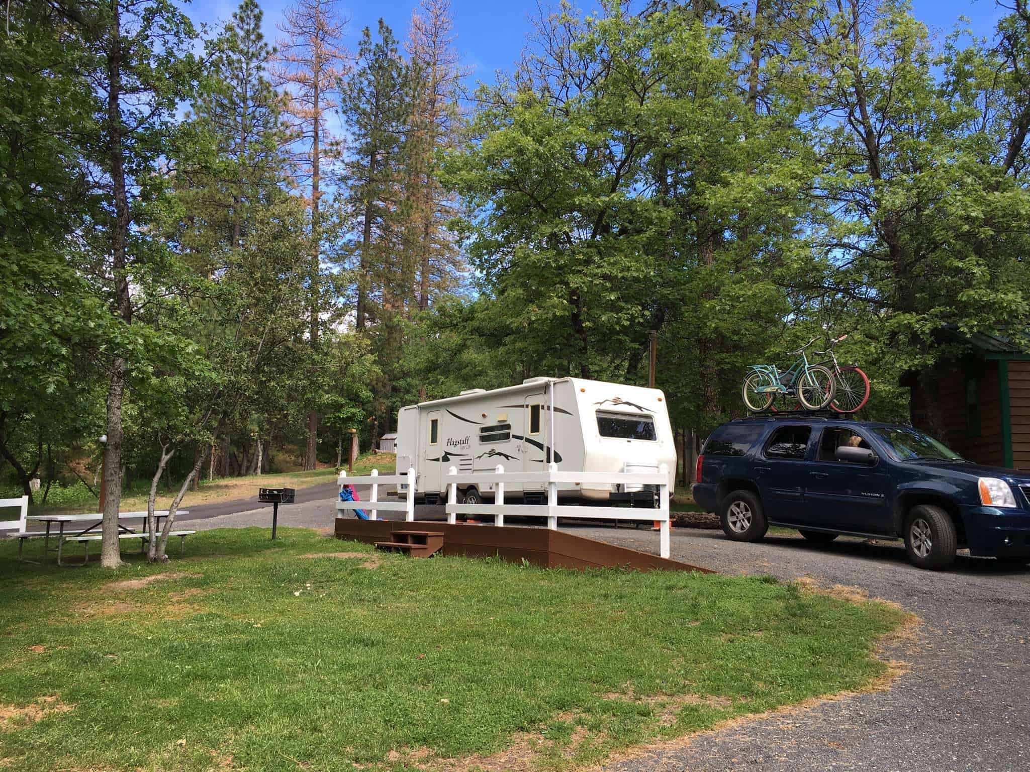 Yosemite Ridge Resort