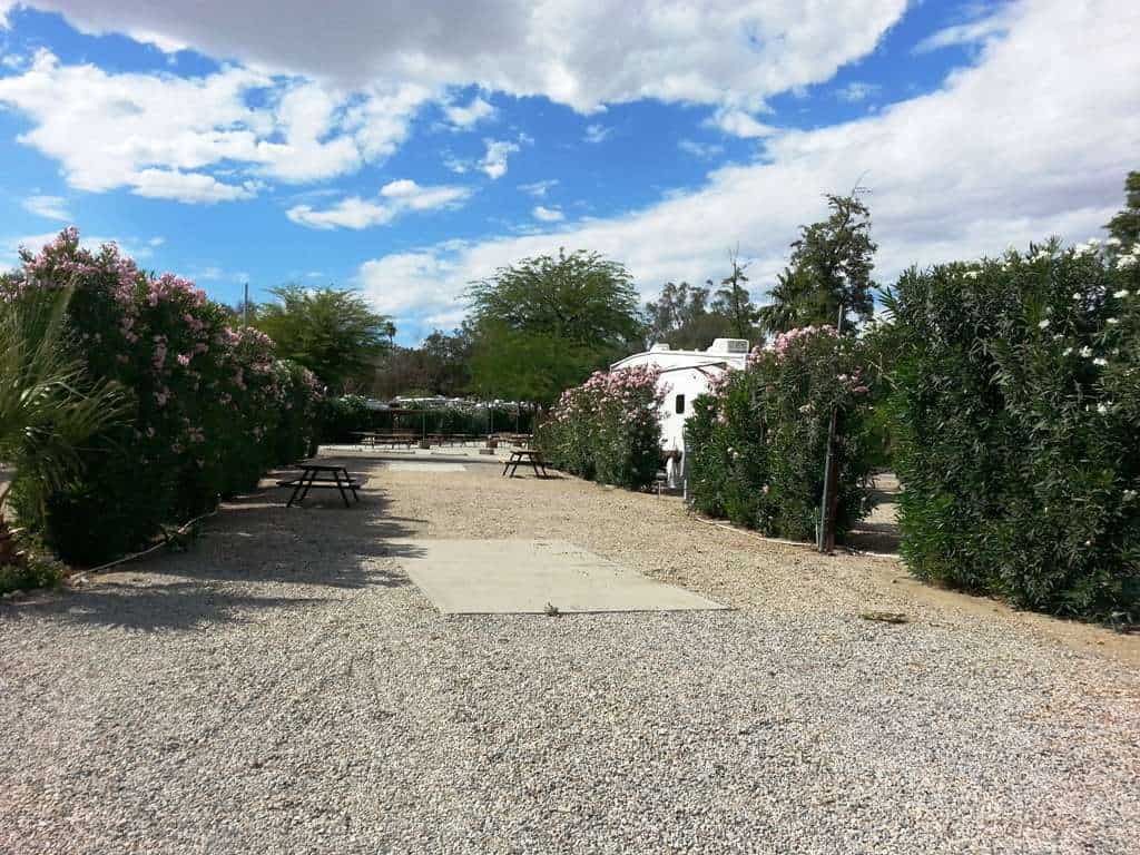 Cathedral Palms Resort