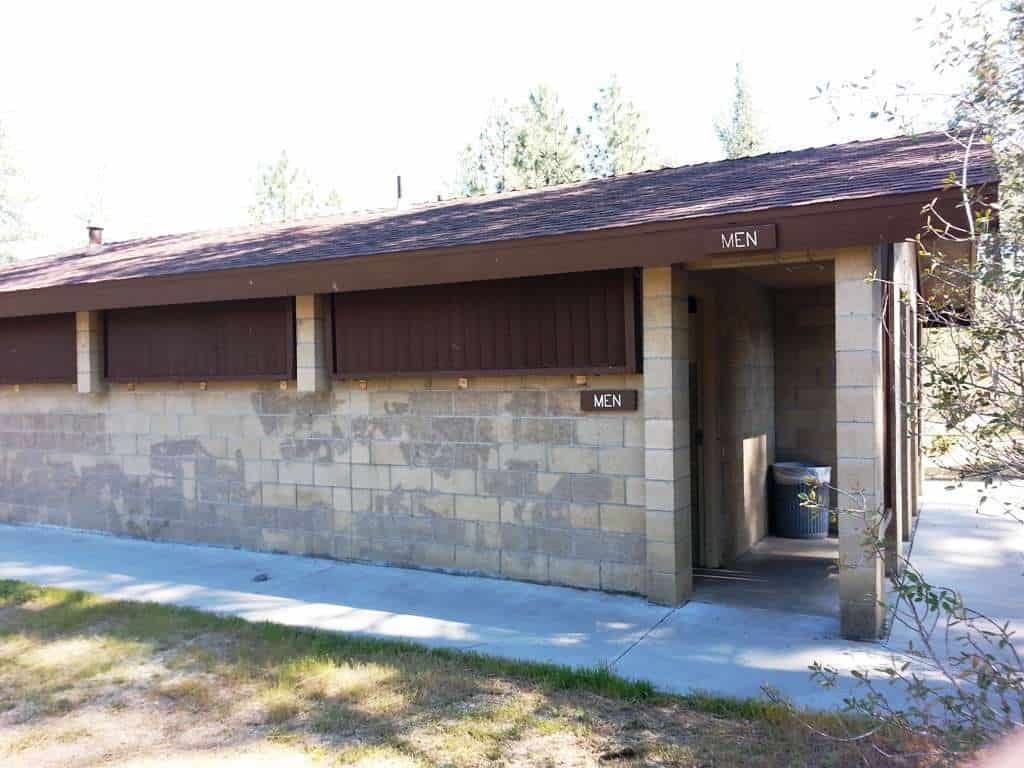 Hurkey Creek Park Campground