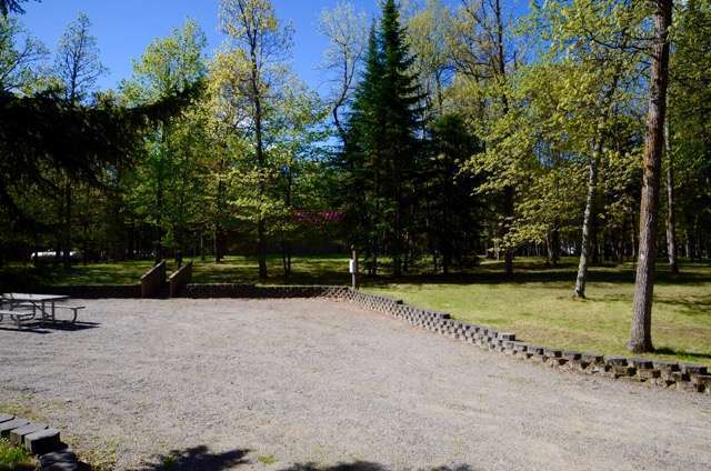 Leech Lake Recreation Area Campground