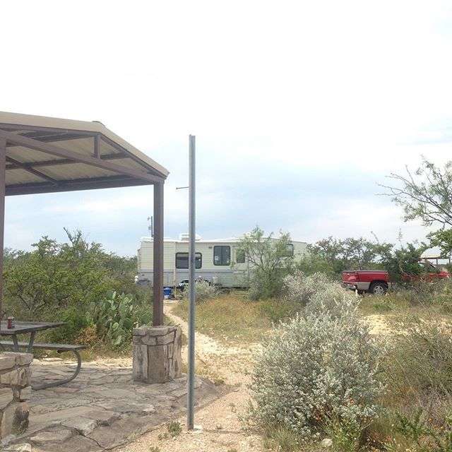 Seminole Canyon State Park & Historic Site