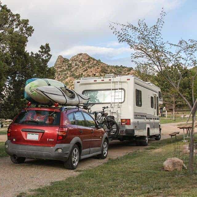 KOA Arkansas River