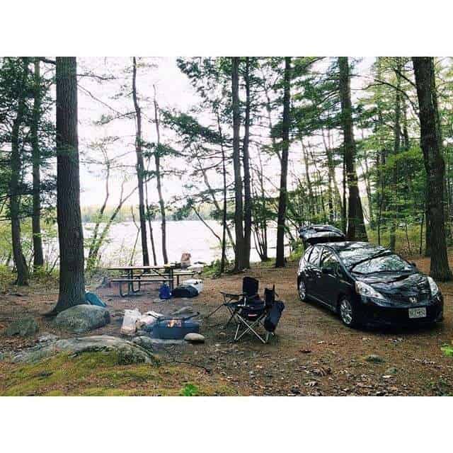 Pawtuckaway State Park - Neil Cove